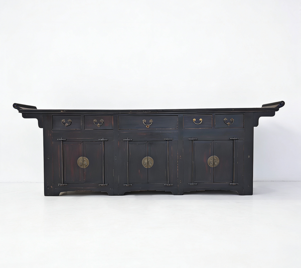 Antique Imperial Sideboard
