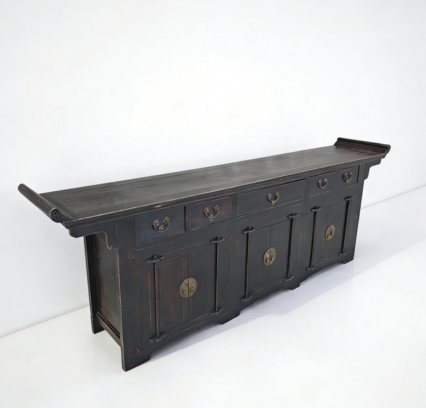 Antique Imperial Sideboard