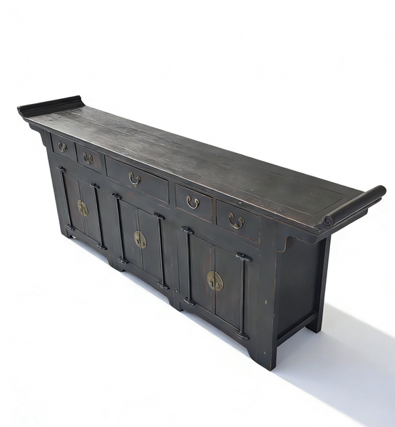 Antique Imperial Sideboard