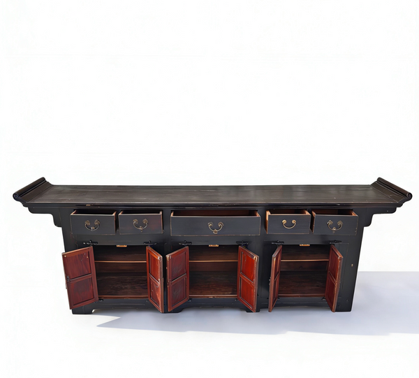 Antique Imperial Sideboard