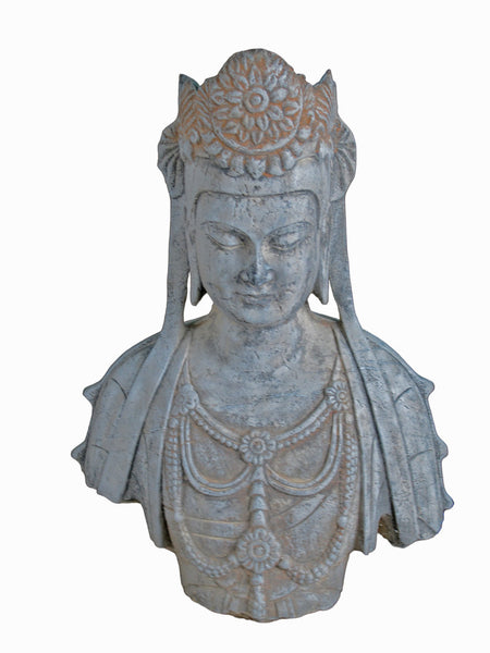 Guanyin Bust