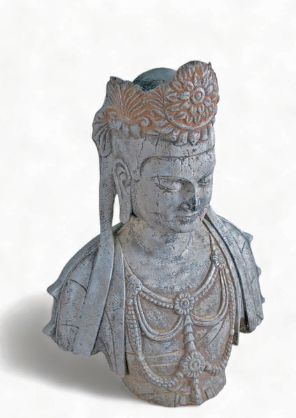 Guanyin Bust
