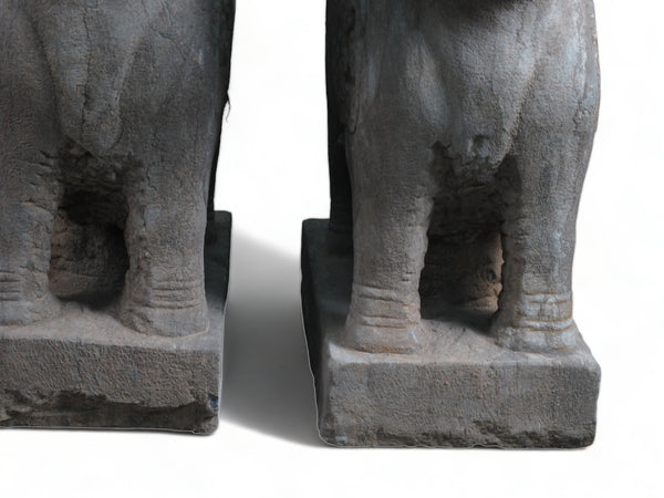 A Pair of Stone Tianlu