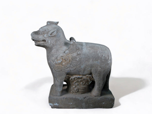 A Pair of Stone Tianlu