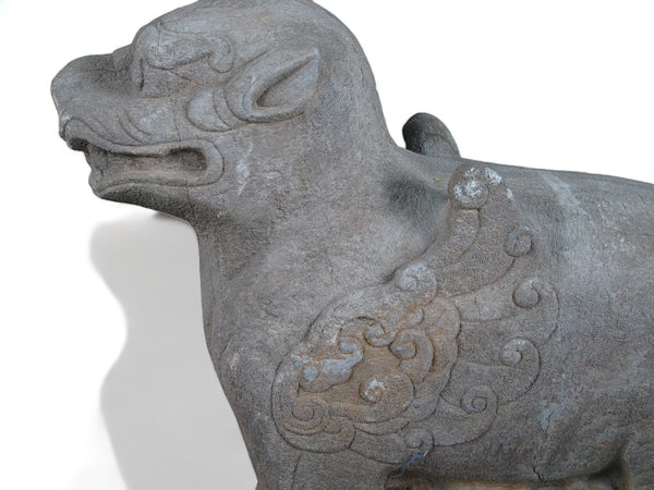 A Pair of Stone Tianlu