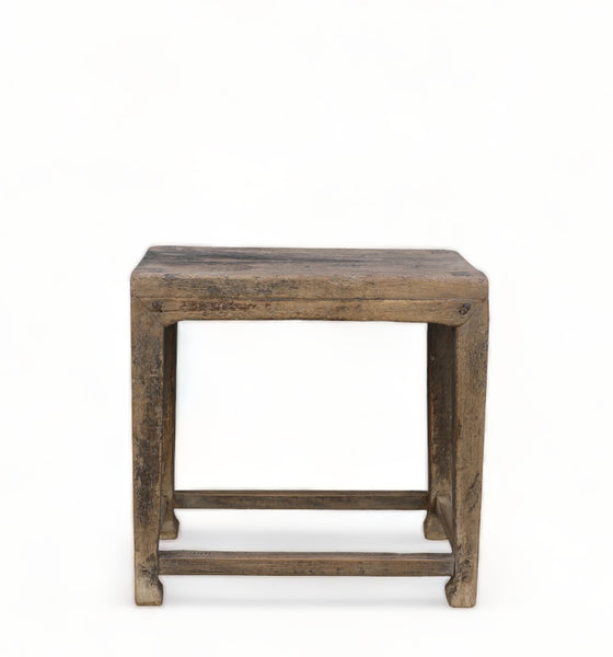 Rustic Stool or Accent Table 2