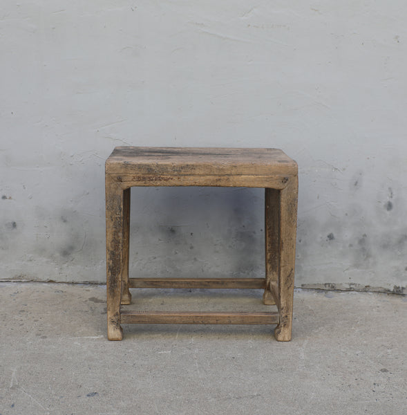 Rustic Stool or Accent Table 2