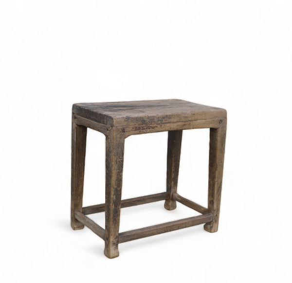 Rustic Stool or Accent Table 2