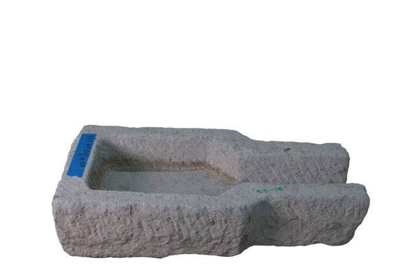 35" Inch Long Hand Chiseled Stone Water Fall Fountain
