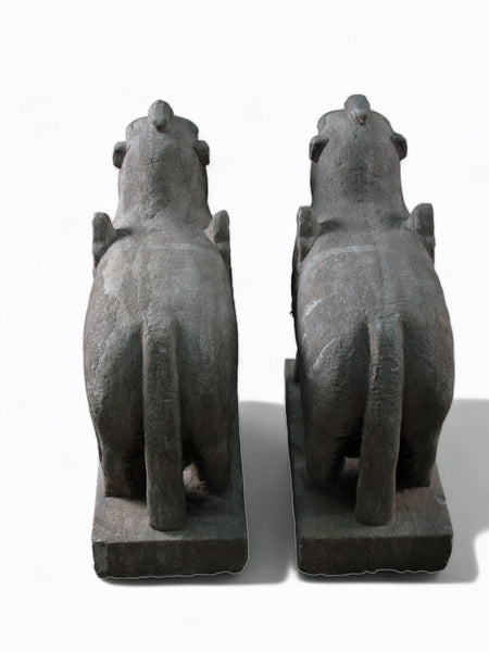 A Pair of Stone Tianlu - Dyag East