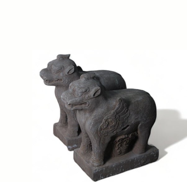 A Pair of Stone Tianlu - Dyag East