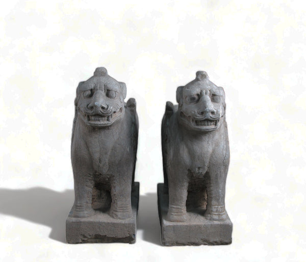 A Pair of Stone Tianlu - Dyag East