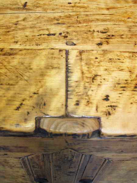 Aged Poplar Double Cabinet - Dyag East