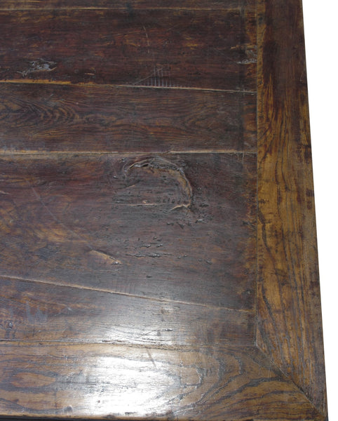 Antique 40" Square Coffee Table - Dyag East