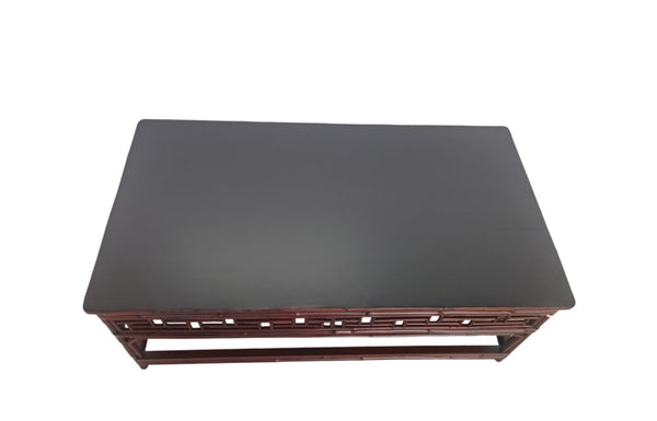Antique Bamboo Kang Coffee Table - Dyag East