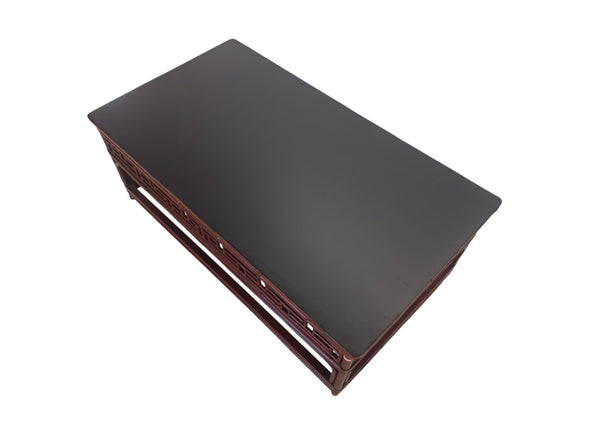 Antique Bamboo Kang Coffee Table - Dyag East