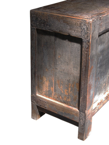 Antique Black Sideboard Cabinet 29 - Dyag East