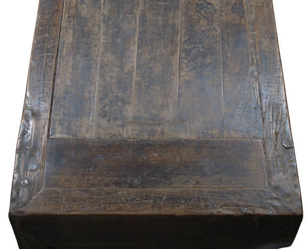 Antique Black Sideboard Cabinet 29 - Dyag East