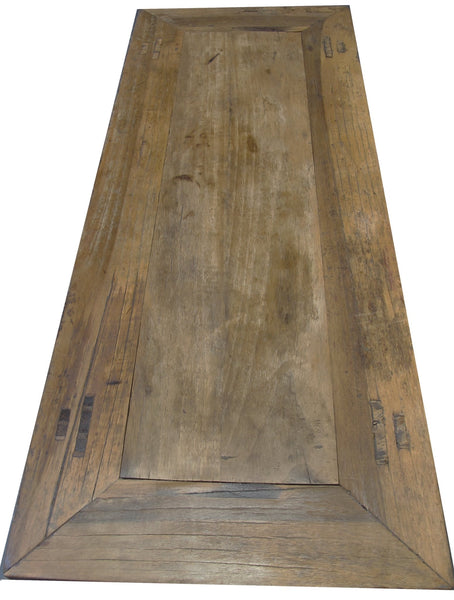 Antique Carved Elm Cabinet - Dyag East