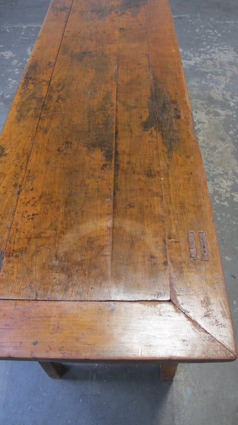 Antique Chinese 72" Long Apothecary Cabinet - Dyag East