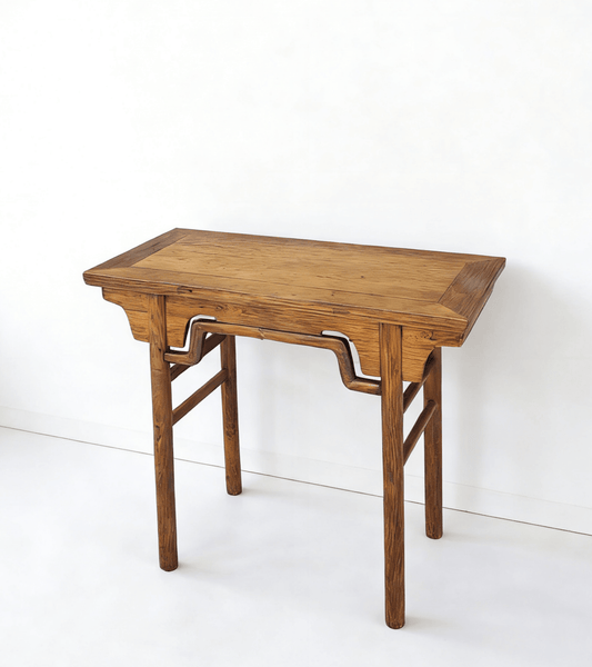 Antique Chinese Altar - Style Side Table - Dyag East