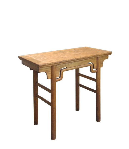 Antique Chinese Altar-Style Side Table - Dyag East