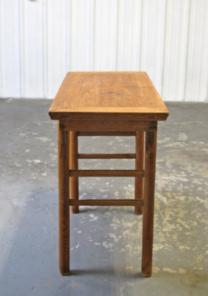 Antique Chinese Altar-Style Side Table - Dyag East