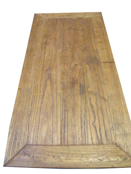 Antique Chinese Altar-Style Side Table - Dyag East