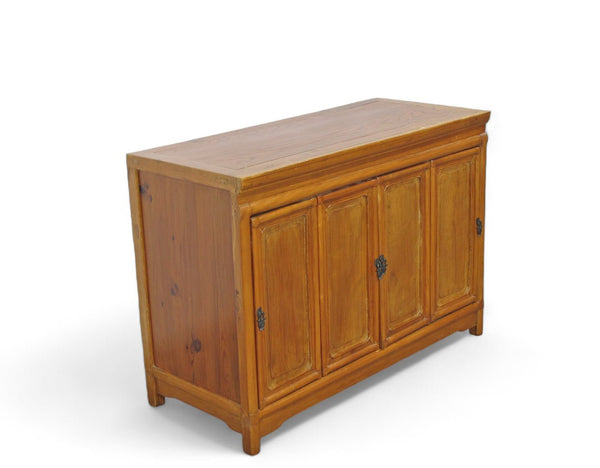 Antique Chinese Cabinet with 4 Doors - Dyag East