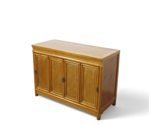 Antique Chinese Cabinet with 4 Doors - Dyag East