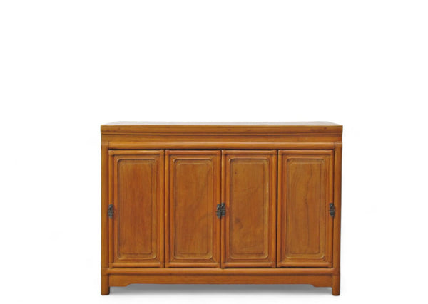 Antique Chinese Cabinet with 4 Doors - Dyag East