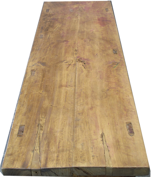 Antique Chinese Console Table with Five Drawers - Dyag East