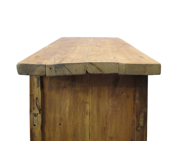 Antique Chinese Console Table with Five Drawers - Dyag East