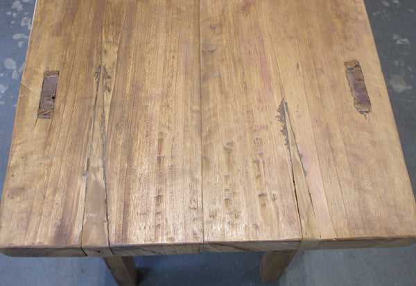 Antique Chinese Console Table with Five Drawers - Dyag East