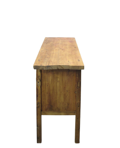 Antique Chinese Console Table with Five Drawers - Dyag East