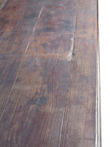 Antique Chinese Elm Console Table, 9.6' Long – Qing Dynasty - Dyag East