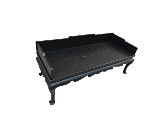 Antique Chinese Elm Daybed - Dyag East
