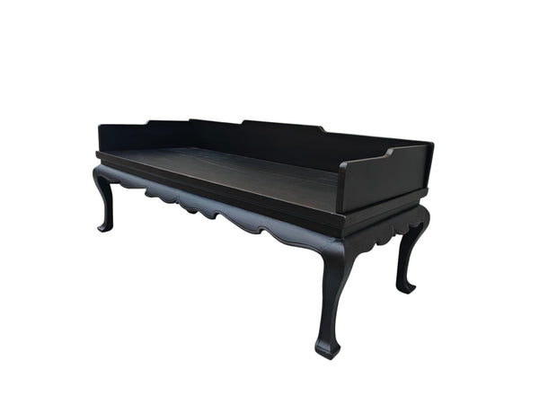 Antique Chinese Elm Daybed - Dyag East