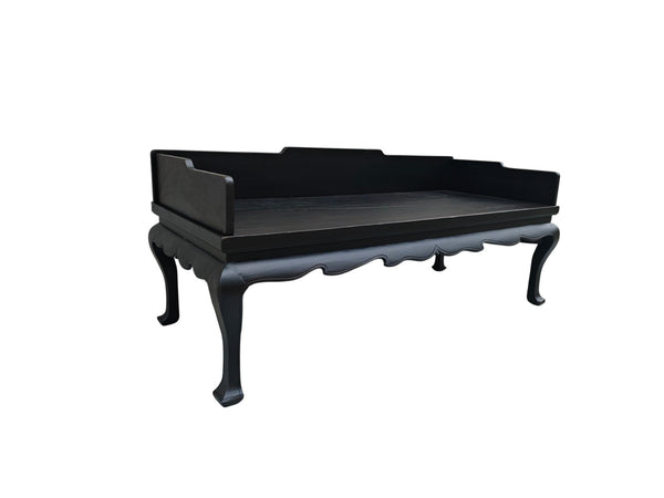 Antique Chinese Elm Daybed - Dyag East
