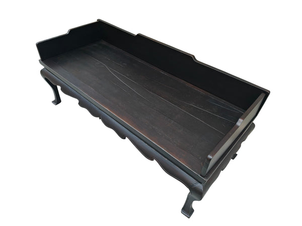 Antique Chinese Elm Daybed - Dyag East