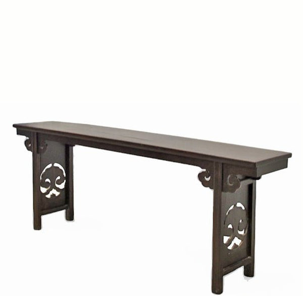 Antique Chinese Ruyi Console Table - Dyag East