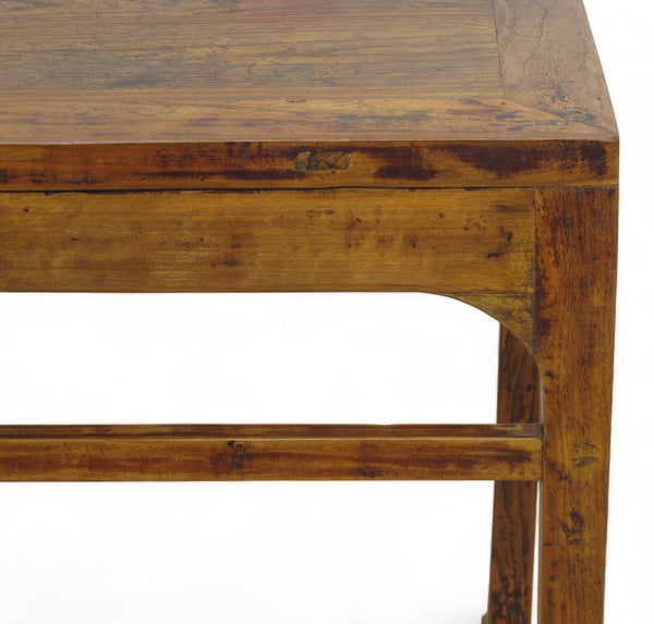 Antique Chinese Small Console or Wine Table 1 - Dyag East