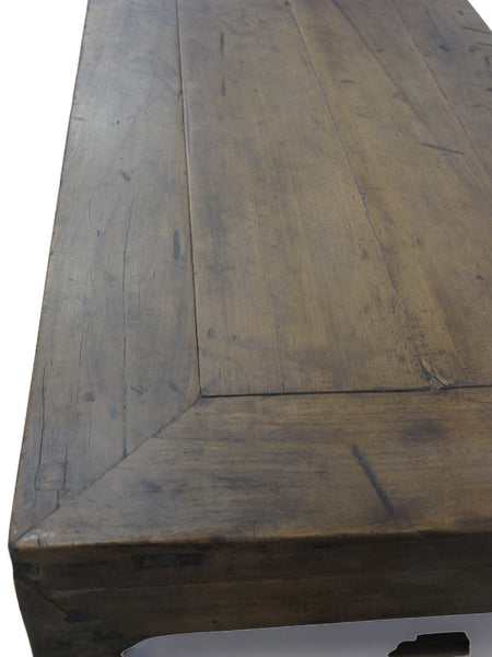 Antique Chinese Small Console or Wine Table 8 - Dyag East