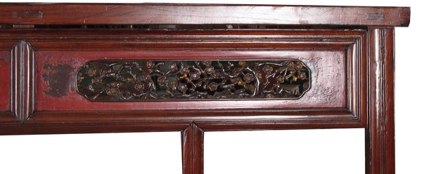 Antique Chinese Wedding Canopy Bed - Dyag East