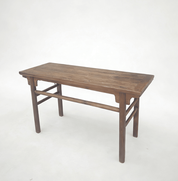 Antique Ming - Style Solid Wood Console Table - Dyag East