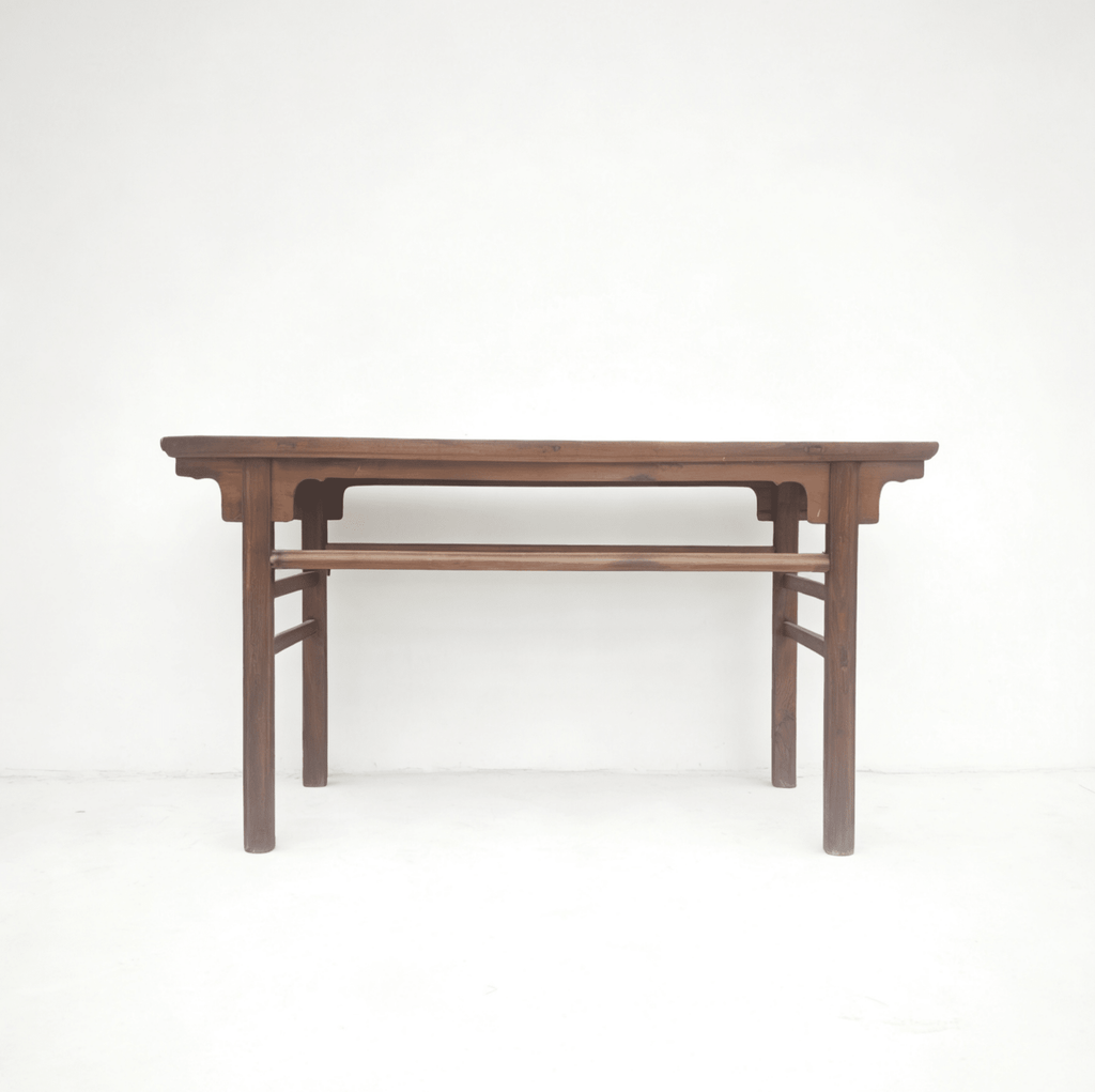 Antique Ming - Style Solid Wood Console Table - Dyag East