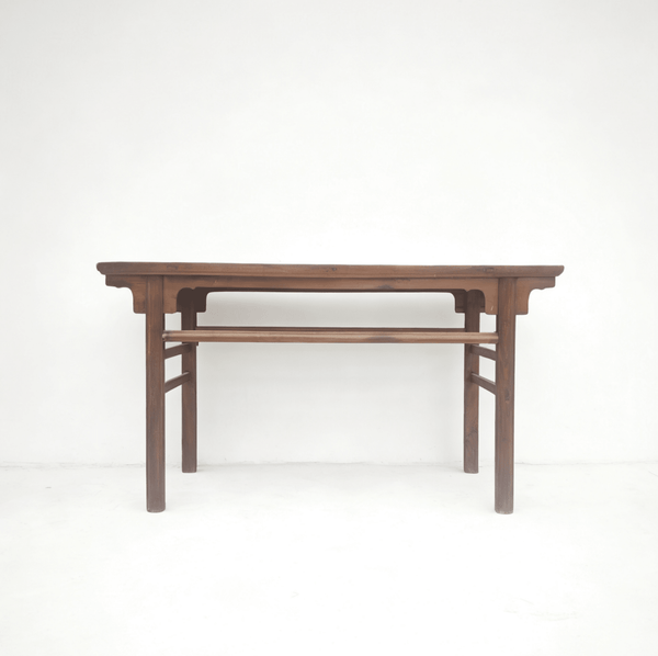 Antique Ming - Style Solid Wood Console Table - Dyag East