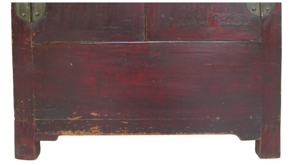 Antique Open-Shelf Display Cabinet - Dyag East