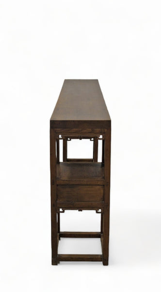 Antique Qing Writing Desk Console Table - Dyag East