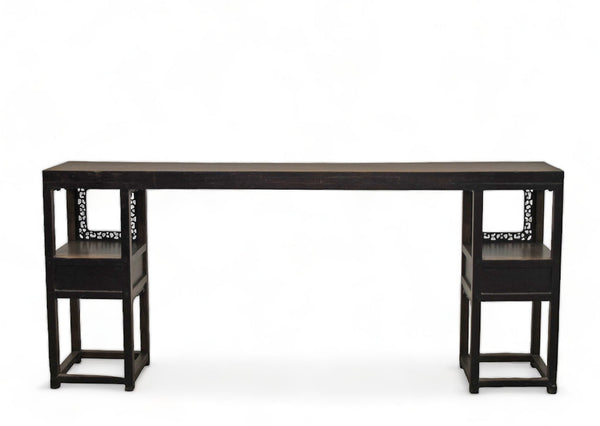 Antique Qing Writing Desk Console Table - Dyag East